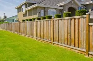 New Fence VS Fence Repair, Fairfax Virginia